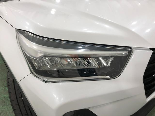 ロッキーＧ　修復歴／走行４８６２５キロ／純正フルセグナビ／ドラレコ１年保証距離無制限　走行距離４８６２５キロ　純正フルセグナビ　パノラマモニター　ドラレコ　純正マット　サイドエアバッグ　ＬＥＤヘッドランプ　アイドリングストップ　シートヒーター　オート格納式ドアミラー（埼玉県）の中古車