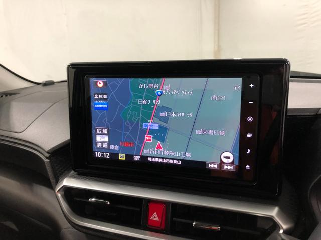 ロッキーＧ　修復歴／走行４８６２５キロ／純正フルセグナビ／ドラレコ１年保証距離無制限　走行距離４８６２５キロ　純正フルセグナビ　パノラマモニター　ドラレコ　純正マット　サイドエアバッグ　ＬＥＤヘッドランプ　アイドリングストップ　シートヒーター　オート格納式ドアミラー（埼玉県）の中古車