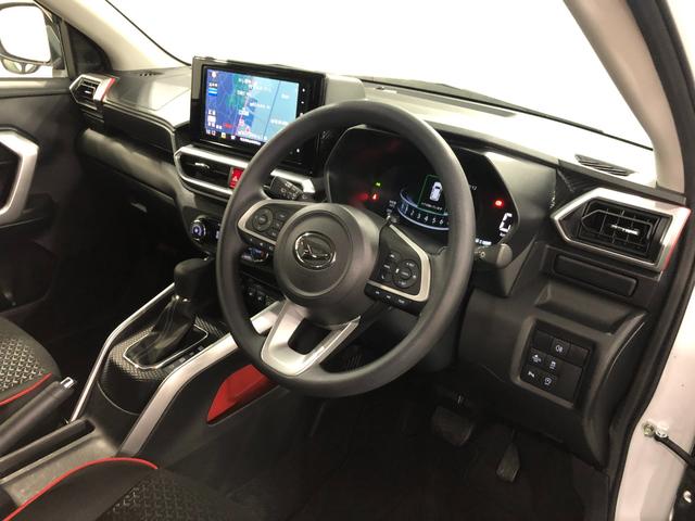 ロッキーＧ　修復歴／走行４８６２５キロ／純正フルセグナビ／ドラレコ１年保証距離無制限　走行距離４８６２５キロ　純正フルセグナビ　パノラマモニター　ドラレコ　純正マット　サイドエアバッグ　ＬＥＤヘッドランプ　アイドリングストップ　シートヒーター　オート格納式ドアミラー（埼玉県）の中古車