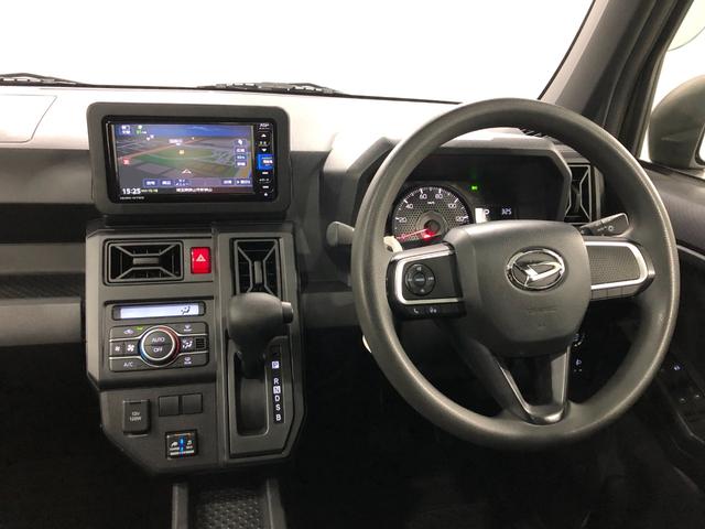 タフトXターボ 走行57322キロ/ナビ/ドラレコ/ETC一年保証・走行距離無制限 走行57322キロ フルセグナビ ETC バックカメラ ドラレコ クリアランスソナー オートライト LEDヘッドライト シートヒーター(埼玉県)の中古車