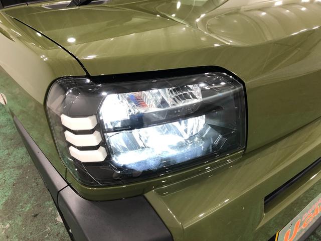 タフトXターボ 走行57322キロ/ナビ/ドラレコ/ETC一年保証・走行距離無制限 走行57322キロ フルセグナビ ETC バックカメラ ドラレコ クリアランスソナー オートライト LEDヘッドライト シートヒーター(埼玉県)の中古車