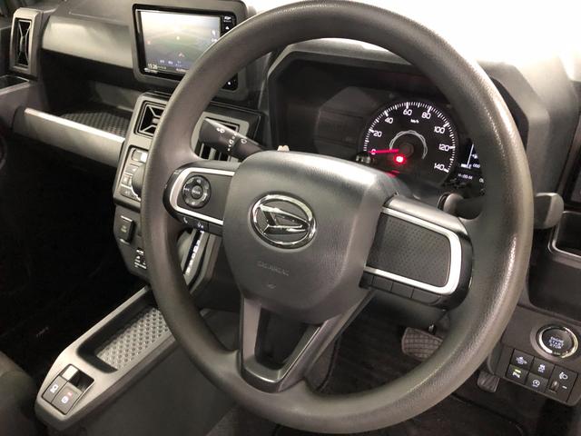 タフトXターボ 走行57322キロ/ナビ/ドラレコ/ETC一年保証・走行距離無制限 走行57322キロ フルセグナビ ETC バックカメラ ドラレコ クリアランスソナー オートライト LEDヘッドライト シートヒーター(埼玉県)の中古車