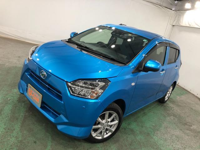 ミライースＧ　リミテッドＳＡ３　ＬＥＤ　車検整備付　純正ナビ　Ｂカメラ一年保証・走行距離無制限　走行２１０４４キロ　プッシュスタートエンジン　フルセグナビ　ＢＴオーディオ　バックカメラ　ドラレコ　クリアランスソナー　オートライト　ＬＥＤヘッドライト（埼玉県）の中古車