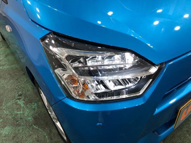 ミライースＧ　リミテッドＳＡ３　ＬＥＤ　車検整備付　純正ナビ　Ｂカメラ一年保証・走行距離無制限　走行２１０４４キロ　プッシュスタートエンジン　フルセグナビ　ＢＴオーディオ　バックカメラ　ドラレコ　クリアランスソナー　オートライト　ＬＥＤヘッドライト（埼玉県）の中古車