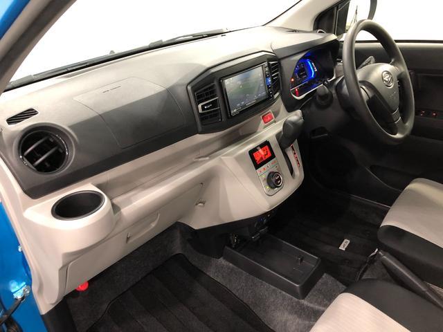 ミライースＧ　リミテッドＳＡ３　ＬＥＤ　車検整備付　純正ナビ　Ｂカメラ一年保証・走行距離無制限　走行２１０４４キロ　プッシュスタートエンジン　フルセグナビ　ＢＴオーディオ　バックカメラ　ドラレコ　クリアランスソナー　オートライト　ＬＥＤヘッドライト（埼玉県）の中古車