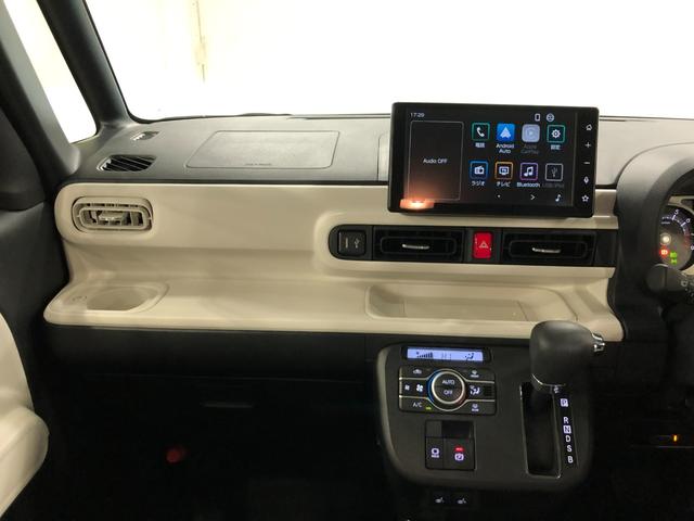 ムーヴキャンバスストライプスG 走行5547キロ/9型ディスプレイオーディオ1年保証距離無制限 走行距離5547キロ ディスプレイオーディオ バックカメラ ドラレコ 純正マット サイドエアバッグ LEDヘッドランプ アイドリングストップ シートヒーター 両側電動スライドドア(埼玉県)の中古車