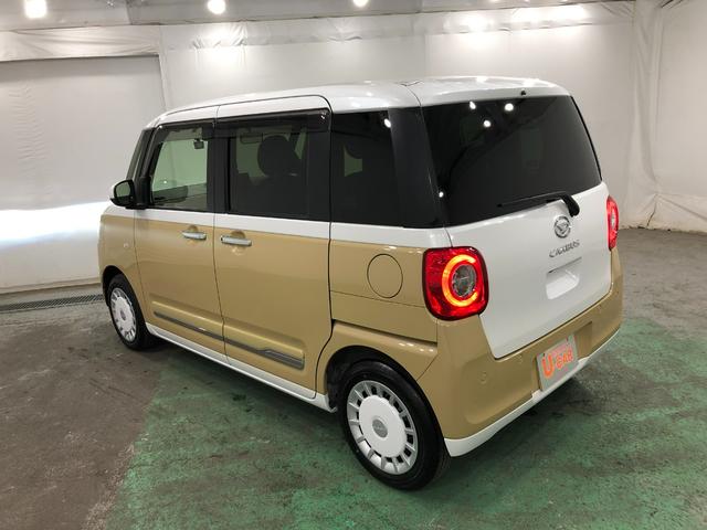 ムーヴキャンバスストライプスG 走行5547キロ/9型ディスプレイオーディオ1年保証距離無制限 走行距離5547キロ ディスプレイオーディオ バックカメラ ドラレコ 純正マット サイドエアバッグ LEDヘッドランプ アイドリングストップ シートヒーター 両側電動スライドドア(埼玉県)の中古車