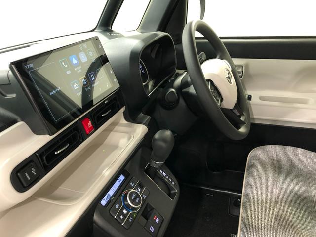 ムーヴキャンバスストライプスG 走行5547キロ/9型ディスプレイオーディオ1年保証距離無制限 走行距離5547キロ ディスプレイオーディオ バックカメラ ドラレコ 純正マット サイドエアバッグ LEDヘッドランプ アイドリングストップ シートヒーター 両側電動スライドドア(埼玉県)の中古車