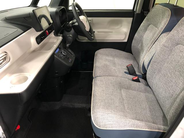 ムーヴキャンバスストライプスG 走行5547キロ/9型ディスプレイオーディオ1年保証距離無制限 走行距離5547キロ ディスプレイオーディオ バックカメラ ドラレコ 純正マット サイドエアバッグ LEDヘッドランプ アイドリングストップ シートヒーター 両側電動スライドドア(埼玉県)の中古車