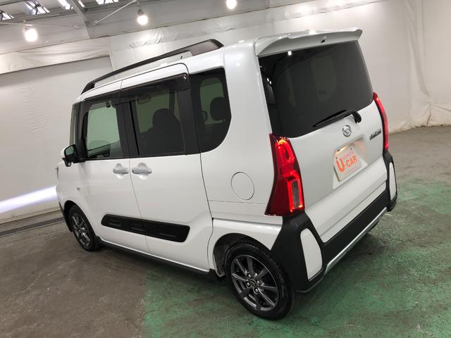 タントファンクロス　走行９５２４キロ／車検整備付／ナビ／ドラレコ一年保証・走行距離無制限　走行９５２４キロ　全周囲カメラ　ドラレコ　クリアランスソナー　オートライト　ＬＥＤヘッドライト　シートヒーター　両側電動スライドドア（埼玉県）の中古車