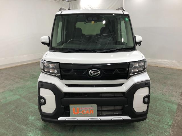 タントファンクロス　走行９５２４キロ／車検整備付／ナビ／ドラレコ一年保証・走行距離無制限　走行９５２４キロ　全周囲カメラ　ドラレコ　クリアランスソナー　オートライト　ＬＥＤヘッドライト　シートヒーター　両側電動スライドドア（埼玉県）の中古車