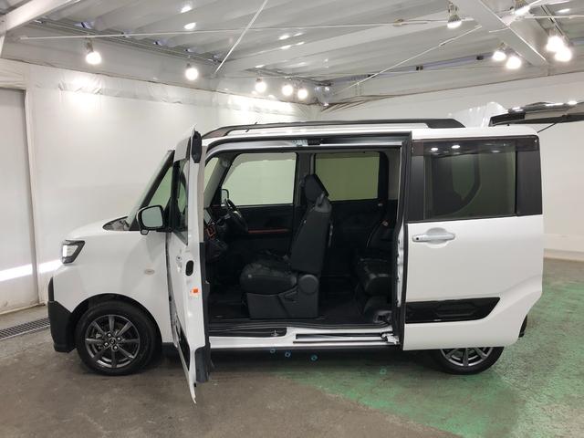 タントファンクロス　走行９５２４キロ／車検整備付／ナビ／ドラレコ一年保証・走行距離無制限　走行９５２４キロ　全周囲カメラ　ドラレコ　クリアランスソナー　オートライト　ＬＥＤヘッドライト　シートヒーター　両側電動スライドドア（埼玉県）の中古車