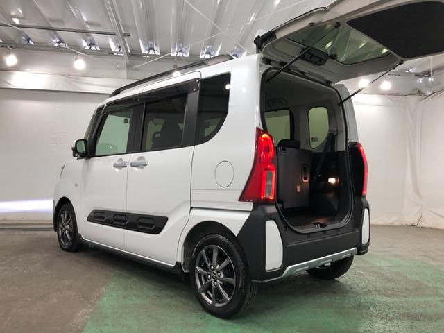 タントファンクロス　走行９５２４キロ／車検整備付／ナビ／ドラレコ一年保証・走行距離無制限　走行９５２４キロ　全周囲カメラ　ドラレコ　クリアランスソナー　オートライト　ＬＥＤヘッドライト　シートヒーター　両側電動スライドドア（埼玉県）の中古車