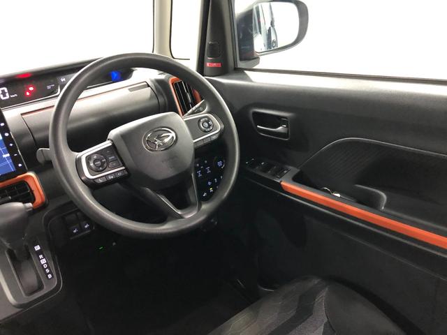 タントファンクロス　走行９５２４キロ／車検整備付／ナビ／ドラレコ一年保証・走行距離無制限　走行９５２４キロ　全周囲カメラ　ドラレコ　クリアランスソナー　オートライト　ＬＥＤヘッドライト　シートヒーター　両側電動スライドドア（埼玉県）の中古車