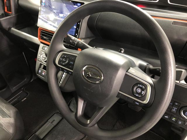 タントファンクロス　走行９５２４キロ／車検整備付／ナビ／ドラレコ一年保証・走行距離無制限　走行９５２４キロ　全周囲カメラ　ドラレコ　クリアランスソナー　オートライト　ＬＥＤヘッドライト　シートヒーター　両側電動スライドドア（埼玉県）の中古車