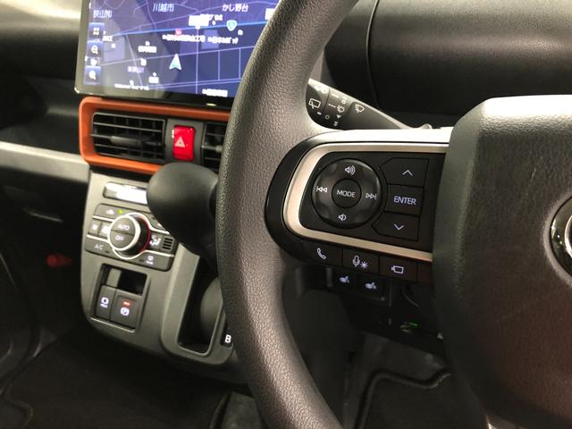 タントファンクロス　走行９５２４キロ／車検整備付／ナビ／ドラレコ一年保証・走行距離無制限　走行９５２４キロ　全周囲カメラ　ドラレコ　クリアランスソナー　オートライト　ＬＥＤヘッドライト　シートヒーター　両側電動スライドドア（埼玉県）の中古車