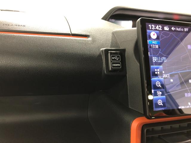 タントファンクロス　走行９５２４キロ／車検整備付／ナビ／ドラレコ一年保証・走行距離無制限　走行９５２４キロ　全周囲カメラ　ドラレコ　クリアランスソナー　オートライト　ＬＥＤヘッドライト　シートヒーター　両側電動スライドドア（埼玉県）の中古車