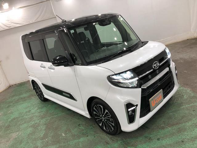タントカスタムRS 走行66519キロ/純正フルセグナビ/ドラレコ1年保証距離無制限 走行距離66519キロ 純正フルセグナビ バックカメラ ドラレコ 純正マット サイドエアバッグ LEDヘッドランプ アイドリングストップ シートヒーター 両側電動スライドドア(埼玉県)の中古車