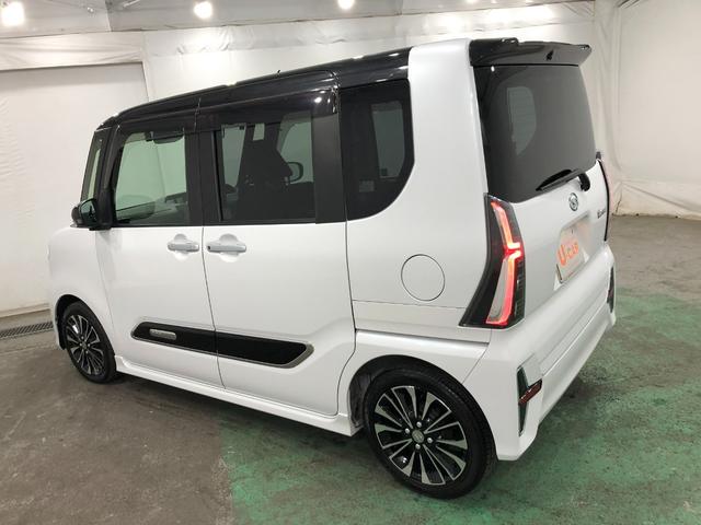 タントカスタムRS 走行66519キロ/純正フルセグナビ/ドラレコ1年保証距離無制限 走行距離66519キロ 純正フルセグナビ バックカメラ ドラレコ 純正マット サイドエアバッグ LEDヘッドランプ アイドリングストップ シートヒーター 両側電動スライドドア(埼玉県)の中古車