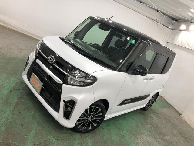 タントカスタムRS 走行66519キロ/純正フルセグナビ/ドラレコ1年保証距離無制限 走行距離66519キロ 純正フルセグナビ バックカメラ ドラレコ 純正マット サイドエアバッグ LEDヘッドランプ アイドリングストップ シートヒーター 両側電動スライドドア(埼玉県)の中古車