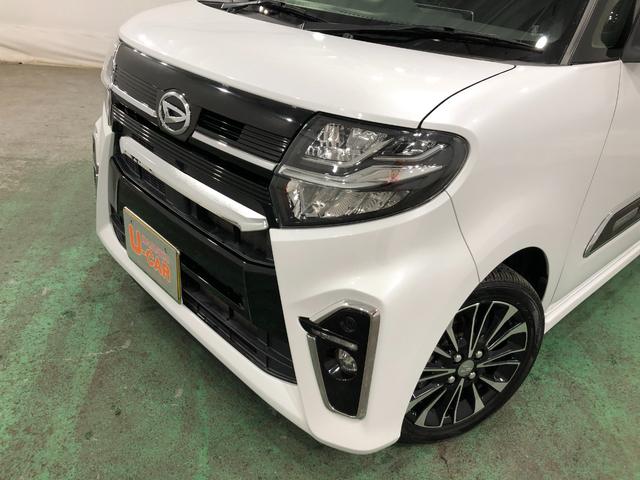 タントカスタムRS 走行66519キロ/純正フルセグナビ/ドラレコ1年保証距離無制限 走行距離66519キロ 純正フルセグナビ バックカメラ ドラレコ 純正マット サイドエアバッグ LEDヘッドランプ アイドリングストップ シートヒーター 両側電動スライドドア(埼玉県)の中古車