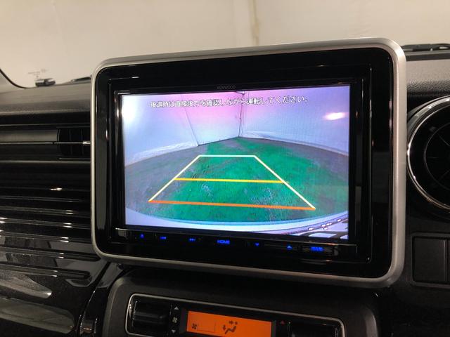 スペーシアカスタムハイブリッドＸＳターボ　走行４５８５９キロ／ナビバックカメラ一年保証・走行距離無制限　走行４５８５９キロ　フルセグナビ　バックカメラ　ＥＴＣ　ブルートゥース　サイドエアバック　クリアランスソナー　オートライト　ＬＥＤヘッドライト　シートヒーター　両側電動スライ（埼玉県）の中古車