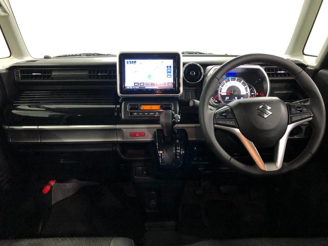 スペーシアカスタムハイブリッドＸＳターボ　走行４５８５９キロ／ナビバックカメラ一年保証・走行距離無制限　走行４５８５９キロ　フルセグナビ　バックカメラ　ＥＴＣ　ブルートゥース　サイドエアバック　クリアランスソナー　オートライト　ＬＥＤヘッドライト　シートヒーター　両側電動スライ（埼玉県）の中古車