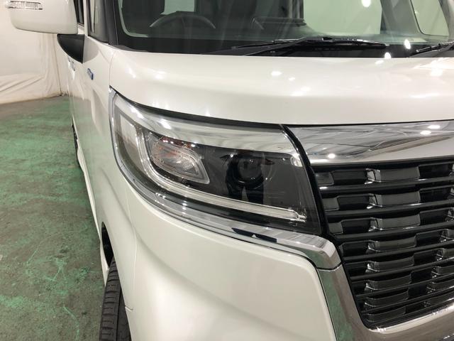 スペーシアカスタムハイブリッドＸＳターボ　走行４５８５９キロ／ナビバックカメラ一年保証・走行距離無制限　走行４５８５９キロ　フルセグナビ　バックカメラ　ＥＴＣ　ブルートゥース　サイドエアバック　クリアランスソナー　オートライト　ＬＥＤヘッドライト　シートヒーター　両側電動スライ（埼玉県）の中古車