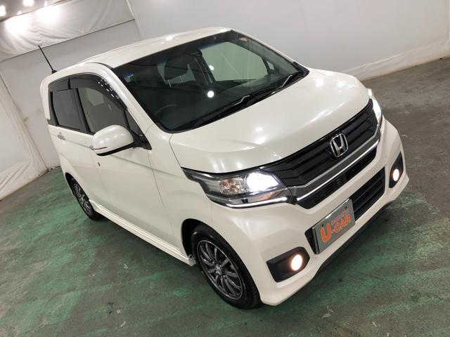 Ｎ−ＷＧＮカスタムＧ・Ｌパッケージ　走行１００３０１キロ／ナビ／バックカメラ一年保証・走行距離無制限　走行１００３０１キロ　助手席エアバック　ＥＴＣ　フルセグナビ　ブルートゥース　バックカメラ　サイドエアバック　オートライト　ＨＩＤヘッドライト（埼玉県）の中古車