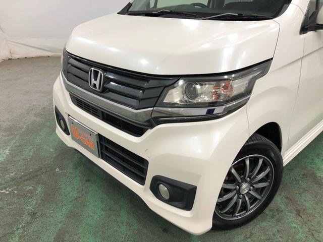 Ｎ−ＷＧＮカスタムＧ・Ｌパッケージ　走行１００３０１キロ／ナビ／バックカメラ一年保証・走行距離無制限　走行１００３０１キロ　助手席エアバック　ＥＴＣ　フルセグナビ　ブルートゥース　バックカメラ　サイドエアバック　オートライト　ＨＩＤヘッドライト（埼玉県）の中古車