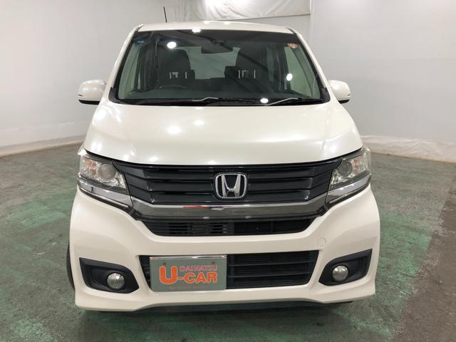 Ｎ−ＷＧＮカスタムＧ・Ｌパッケージ　走行１００３０１キロ／ナビ／バックカメラ一年保証・走行距離無制限　走行１００３０１キロ　助手席エアバック　ＥＴＣ　フルセグナビ　ブルートゥース　バックカメラ　サイドエアバック　オートライト　ＨＩＤヘッドライト（埼玉県）の中古車