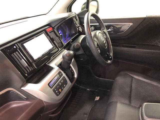 Ｎ−ＷＧＮカスタムＧ・Ｌパッケージ　走行１００３０１キロ／ナビ／バックカメラ一年保証・走行距離無制限　走行１００３０１キロ　助手席エアバック　ＥＴＣ　フルセグナビ　ブルートゥース　バックカメラ　サイドエアバック　オートライト　ＨＩＤヘッドライト（埼玉県）の中古車