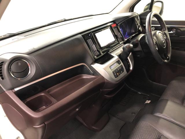 Ｎ−ＷＧＮカスタムＧ・Ｌパッケージ　走行１００３０１キロ／ナビ／バックカメラ一年保証・走行距離無制限　走行１００３０１キロ　助手席エアバック　ＥＴＣ　フルセグナビ　ブルートゥース　バックカメラ　サイドエアバック　オートライト　ＨＩＤヘッドライト（埼玉県）の中古車