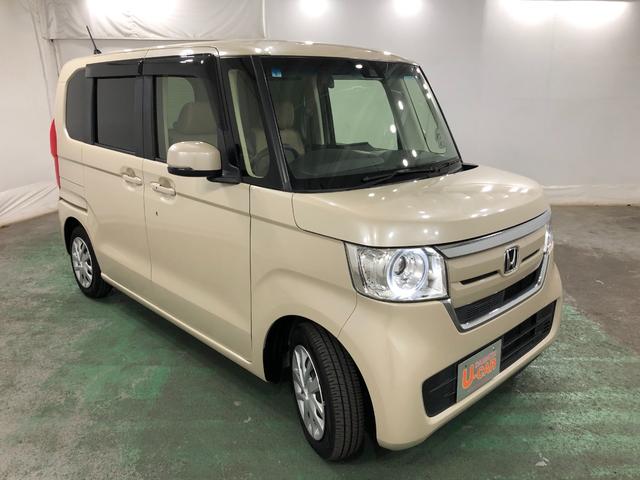 Ｎ−ＢＯＸＧ・Ｌホンダセンシング　走行２３５６３キロ／ナビ／ドラレコ一年保証・走行距離無制限　走行２３５６３キロ　ワンセグナビ　ブルートゥース　バックカメラ　ドラレコ　オートライト　ＬＥＤヘッドライト　片側電動スライドドア（埼玉県）の中古車