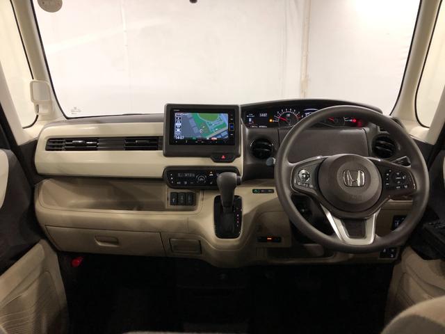 Ｎ−ＢＯＸＧ・Ｌホンダセンシング　走行２３５６３キロ／ナビ／ドラレコ一年保証・走行距離無制限　走行２３５６３キロ　ワンセグナビ　ブルートゥース　バックカメラ　ドラレコ　オートライト　ＬＥＤヘッドライト　片側電動スライドドア（埼玉県）の中古車