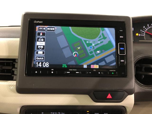 Ｎ−ＢＯＸＧ・Ｌホンダセンシング　走行２３５６３キロ／ナビ／ドラレコ一年保証・走行距離無制限　走行２３５６３キロ　ワンセグナビ　ブルートゥース　バックカメラ　ドラレコ　オートライト　ＬＥＤヘッドライト　片側電動スライドドア（埼玉県）の中古車