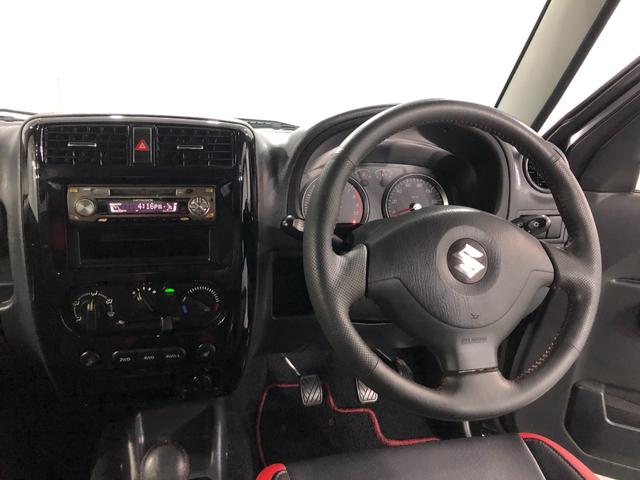 ジムニークロスアドベンチャー　走行９１０２３キロ／ＭＴ／４ＷＤ一年保証・走行距離無制限　走行９１０２３キロ　４ＷＤ　５速ＭＴ　キーレスエントリー　電動格納ミラー　助手席エアバック　マニュアルエアコン（埼玉県）の中古車