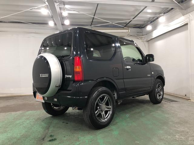 ジムニークロスアドベンチャー　走行９１０２３キロ／ＭＴ／４ＷＤ一年保証・走行距離無制限　走行９１０２３キロ　４ＷＤ　５速ＭＴ　キーレスエントリー　電動格納ミラー　助手席エアバック　マニュアルエアコン（埼玉県）の中古車