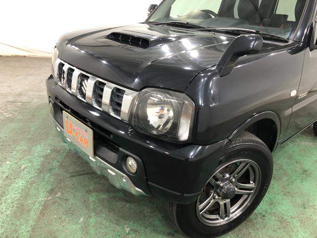 ジムニークロスアドベンチャー　走行９１０２３キロ／ＭＴ／４ＷＤ一年保証・走行距離無制限　走行９１０２３キロ　４ＷＤ　５速ＭＴ　キーレスエントリー　電動格納ミラー　助手席エアバック　マニュアルエアコン（埼玉県）の中古車