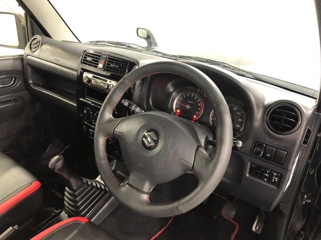 ジムニークロスアドベンチャー　走行９１０２３キロ／ＭＴ／４ＷＤ一年保証・走行距離無制限　走行９１０２３キロ　４ＷＤ　５速ＭＴ　キーレスエントリー　電動格納ミラー　助手席エアバック　マニュアルエアコン（埼玉県）の中古車