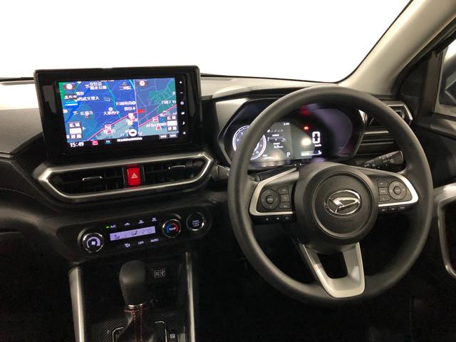 ロッキーＧ　走行６５９１８キロ／４ＷＤ／ナビ／ドラレコ／全周囲カメラ一年保証・走行距離無制限　走行６５９１８キロ　フルセグナビ　ＥＴＣ　ブルートゥース　全周囲カメラ　ドラレコ　クリアランスソナー　ＬＥＤヘッドライト　シートヒーター（埼玉県）の中古車