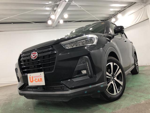 ロッキーＧ　走行６５９１８キロ／４ＷＤ／ナビ／ドラレコ／全周囲カメラ一年保証・走行距離無制限　走行６５９１８キロ　フルセグナビ　ＥＴＣ　ブルートゥース　全周囲カメラ　ドラレコ　クリアランスソナー　ＬＥＤヘッドライト　シートヒーター（埼玉県）の中古車