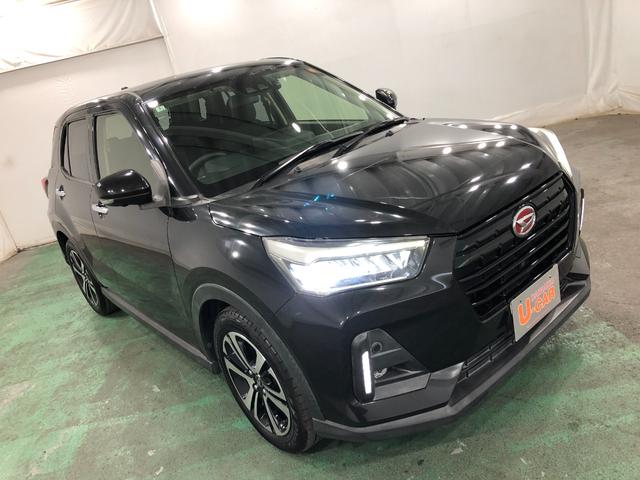 ロッキーＧ　走行６５９１８キロ／４ＷＤ／ナビ／ドラレコ／全周囲カメラ一年保証・走行距離無制限　走行６５９１８キロ　フルセグナビ　ＥＴＣ　ブルートゥース　全周囲カメラ　ドラレコ　クリアランスソナー　ＬＥＤヘッドライト　シートヒーター（埼玉県）の中古車