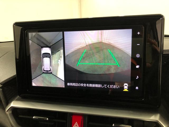 ロッキーＧ　走行６５９１８キロ／４ＷＤ／ナビ／ドラレコ／全周囲カメラ一年保証・走行距離無制限　走行６５９１８キロ　フルセグナビ　ＥＴＣ　ブルートゥース　全周囲カメラ　ドラレコ　クリアランスソナー　ＬＥＤヘッドライト　シートヒーター（埼玉県）の中古車