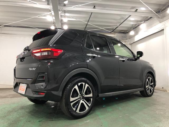 ロッキーＧ　走行６５９１８キロ／４ＷＤ／ナビ／ドラレコ／全周囲カメラ一年保証・走行距離無制限　走行６５９１８キロ　フルセグナビ　ＥＴＣ　ブルートゥース　全周囲カメラ　ドラレコ　クリアランスソナー　ＬＥＤヘッドライト　シートヒーター（埼玉県）の中古車