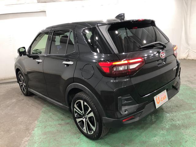 ロッキーＧ　走行６５９１８キロ／４ＷＤ／ナビ／ドラレコ／全周囲カメラ一年保証・走行距離無制限　走行６５９１８キロ　フルセグナビ　ＥＴＣ　ブルートゥース　全周囲カメラ　ドラレコ　クリアランスソナー　ＬＥＤヘッドライト　シートヒーター（埼玉県）の中古車