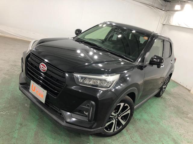 ロッキーＧ　走行６５９１８キロ／４ＷＤ／ナビ／ドラレコ／全周囲カメラ一年保証・走行距離無制限　走行６５９１８キロ　フルセグナビ　ＥＴＣ　ブルートゥース　全周囲カメラ　ドラレコ　クリアランスソナー　ＬＥＤヘッドライト　シートヒーター（埼玉県）の中古車