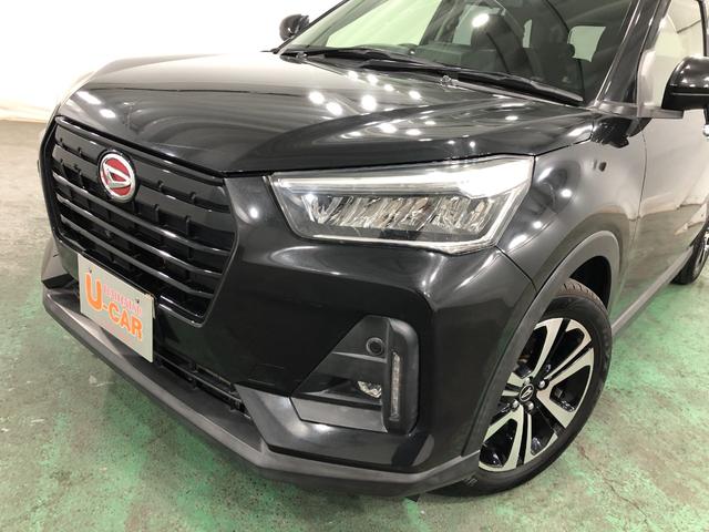 ロッキーＧ　走行６５９１８キロ／４ＷＤ／ナビ／ドラレコ／全周囲カメラ一年保証・走行距離無制限　走行６５９１８キロ　フルセグナビ　ＥＴＣ　ブルートゥース　全周囲カメラ　ドラレコ　クリアランスソナー　ＬＥＤヘッドライト　シートヒーター（埼玉県）の中古車