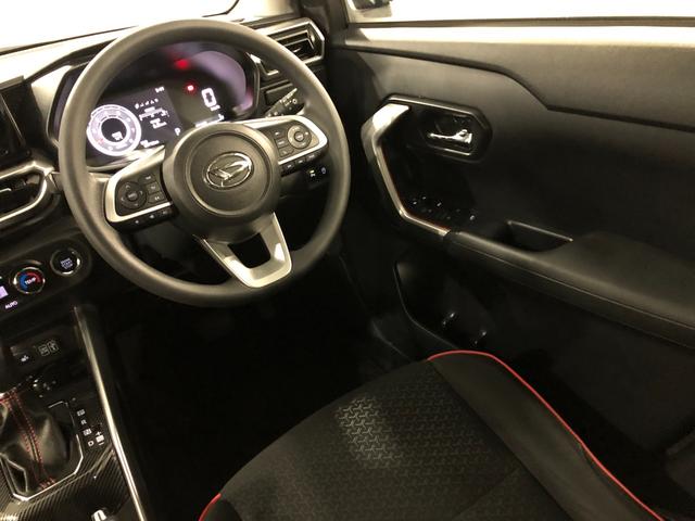 ロッキーＧ　走行６５９１８キロ／４ＷＤ／ナビ／ドラレコ／全周囲カメラ一年保証・走行距離無制限　走行６５９１８キロ　フルセグナビ　ＥＴＣ　ブルートゥース　全周囲カメラ　ドラレコ　クリアランスソナー　ＬＥＤヘッドライト　シートヒーター（埼玉県）の中古車