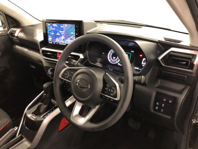 ロッキーＧ　走行６５９１８キロ／４ＷＤ／ナビ／ドラレコ／全周囲カメラ一年保証・走行距離無制限　走行６５９１８キロ　フルセグナビ　ＥＴＣ　ブルートゥース　全周囲カメラ　ドラレコ　クリアランスソナー　ＬＥＤヘッドライト　シートヒーター（埼玉県）の中古車